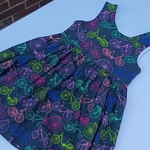 Rudi Patootie Bicycle Dress